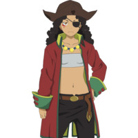 Fena Houtman, Fena: Pirate Princess Wiki