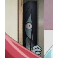 Image of Person Inside The Closet