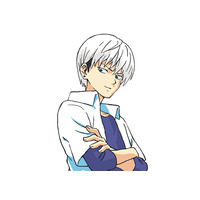 Blue Eye Color White Hair Color To Ears Hair Length Teen Apparent Age No Animal Ears Anime Characters Database