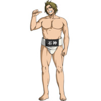 Hinomaru Zumō Characters - Comic Vine