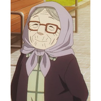 Profile Picture for Elderly Woman