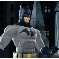 Image of Bruce Wayne