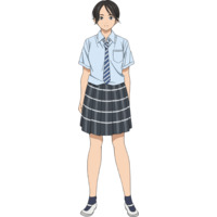 Shiromaru Yui - Character (129020) - AniDB