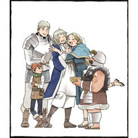 Delicious in Dungeon (Anime)