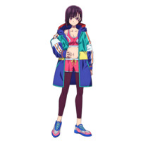 Sakaki shirobako anime Industry paworks Shizuka Soul Eater anime  Character school Uniform model Sheet animated Film  Anyrgb