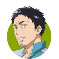 Image of Takeda-sensei