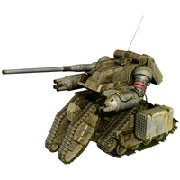 Profile Picture for Ground Assault Type Guntank