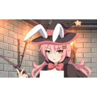Witch Bunny