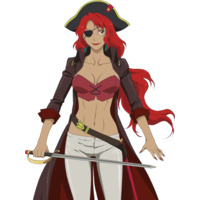 Fena Houtman, Fena: Pirate Princess Wiki