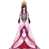 Image of Empress Sakuya