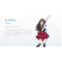 Uzuki Hirokawa