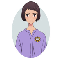 Profile Picture for Kitajima-sensei