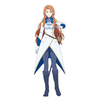 Lilia Kudelfeyt, Kinsou no Vermeil, [Character] - v1.0