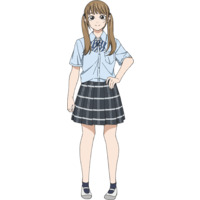 Shiromaru Yui - Character (129020) - AniDB