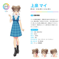 Mai Kamiizumi
