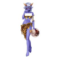 Image of Blue Oni