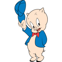 Profile Picture for Porky Pig