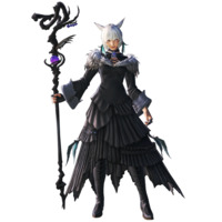 Profile Picture for Y'shtola Rhul