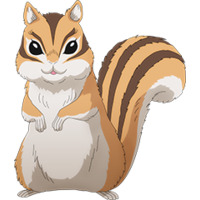 Image of Squirrel (Mitsuhide Akechi)