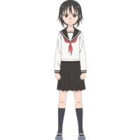 Rin Kagawa from Soredemo Ayumu wa Yosetekuru