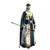 Image of King Olaf