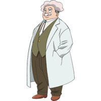 Image of Professor Big Gelato