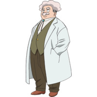 Profile Picture for Professor Big Gelato