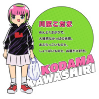 Kodama Kawashiri