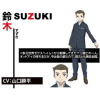 Image of Suzuki