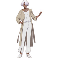 Jo-o, Fairy Ranmaru Wiki