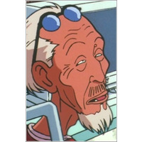 Image of Old Man B