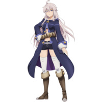 Mercenary, Mahoutsukai Reimeiki (The Dawn of the Witch) Wiki