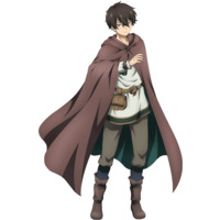 Holt, Mahoutsukai Reimeiki (The Dawn of the Witch) Wiki