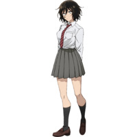 Call of the Night Character Visual Seri Kikiyou (CV: Haruka