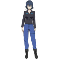 Muv Luv Alternative Chronicles 02 Characters Anime Characters Database