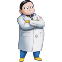 Image of Dr. Hedo