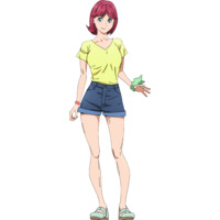 Profile Picture for Mari Sakuragi