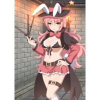 Image of Witch Bunny