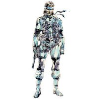 Image of Solid Snake