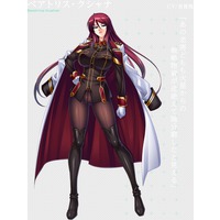 Images Beatrice Kushan Anime Characters Database