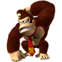 Image of Donkey Kong