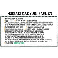 Noriaki Kakyoin