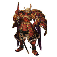 Image of Warrior Takemikazuchi