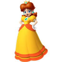 Image of Princess Daisy