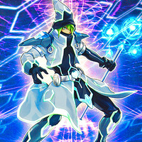 Image of Cyberse Wizard