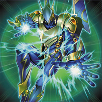 Profile Picture for Elemental HERO Sparkman