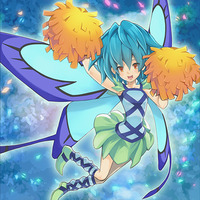Image of Fairy Cheer Girl
