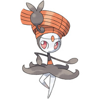Image of Meloetta (Pirouette Form)