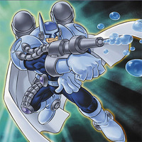 Image of Elemental HERO Bubbleman