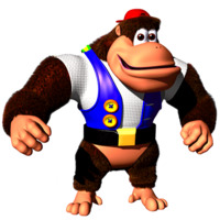 Profile Picture for Chunky Kong